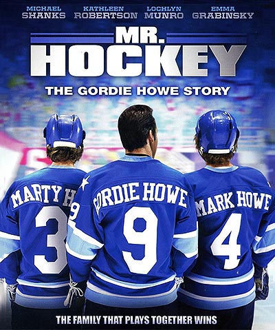 فیلم Mr Hockey: The Gordie Howe Story 1080p