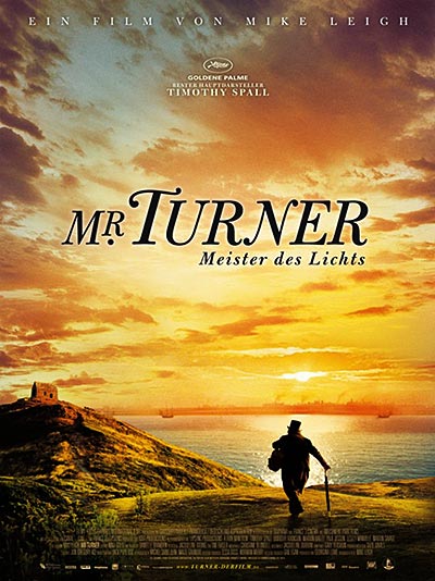 فیلم Mr. Turner 1080p
