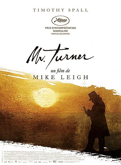 فیلم Mr. Turner 720p