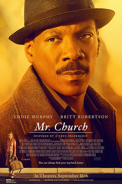 فیلم Mr. Church
