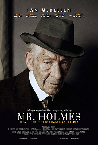 فیلم Mr. Holmes 720p