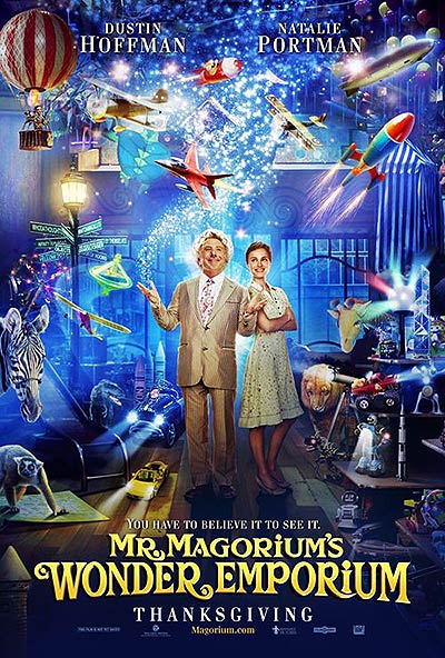 فیلم Mr. Magorium's Wonder Emporium