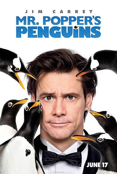 فیلم Mr. Popper's Penguins