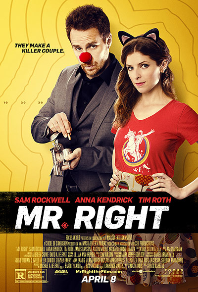 فیلم Mr. Right