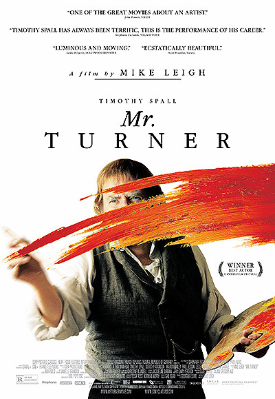 فیلم بیوگرافی Mr. Turner