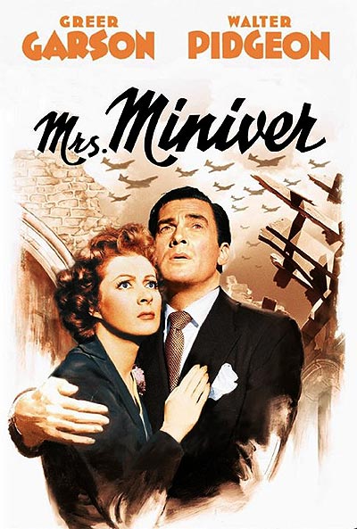 فیلم Mrs. Miniver 720p