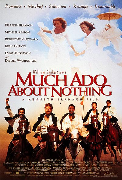 فیلم Much Ado About Nothing 720p
