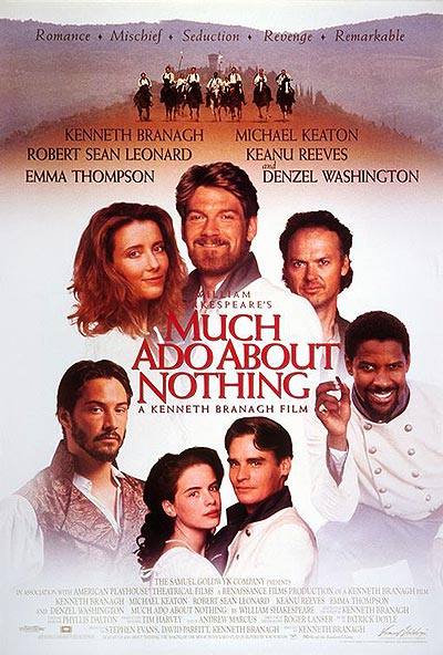 فیلم Much Ado About Nothing DVDRip