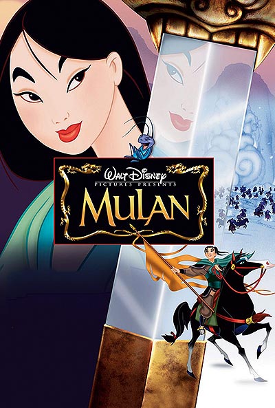 انیمیشن Mulan