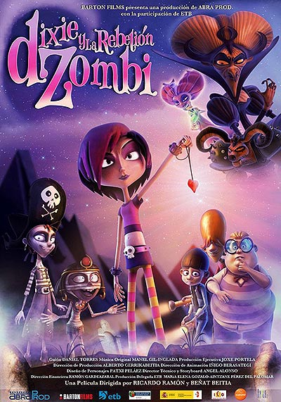 انیمیشن Mummy, I'm A Zombie DVDRip