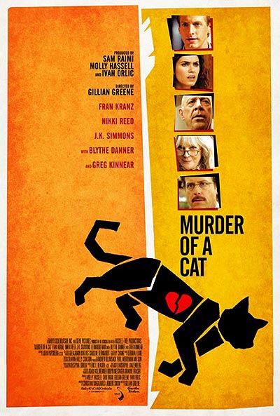 فیلم Murder of a Cat WebRip 720p