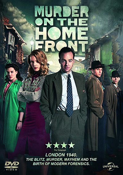 فیلم Murder on the Home Front 720p
