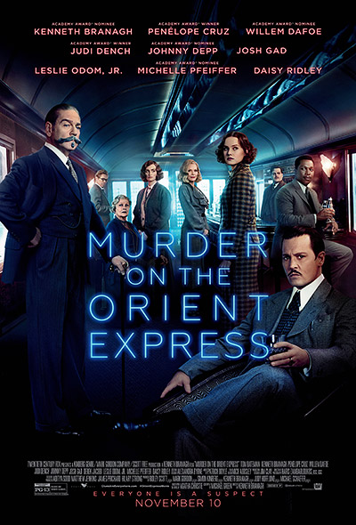 فیلم Murder on the Orient Express