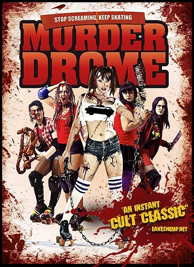 فیلم MurderDrome DVDRip