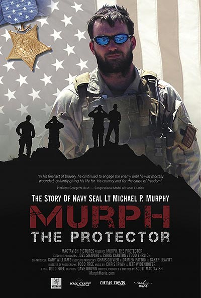 مستند Murph: The Protector