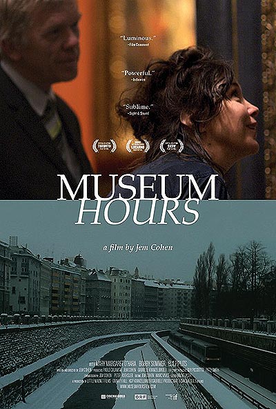 فیلم Museum Hours