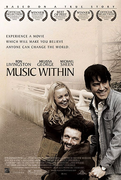 فیلم Music Within 720p