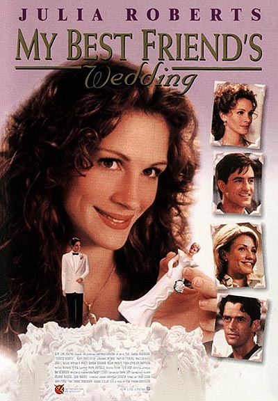 فیلم My Best Friend's Wedding 720p