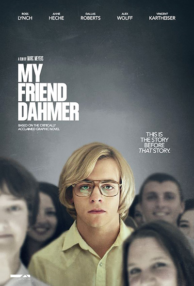 فیلم My Friend Dahmer