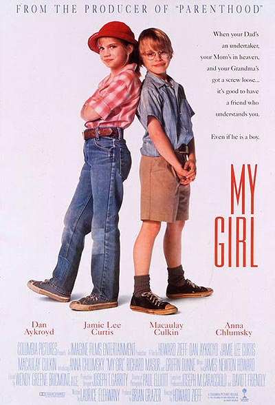 فیلم My Girl 720p