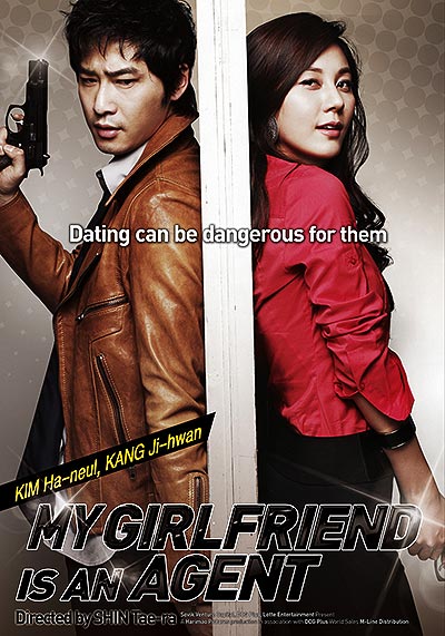 فیلم My Girlfriend Is an Agent 720p