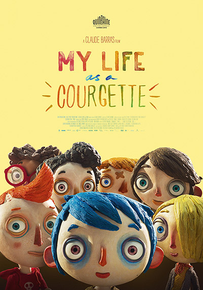 فیلم My Life as a Courgette