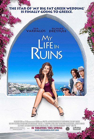 فیلم My Life in Ruins
