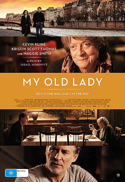 فیلم My Old Lady 720p