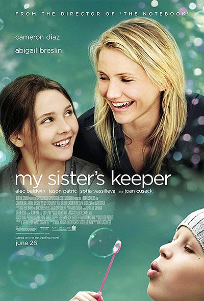 فیلم My Sister's Keeper