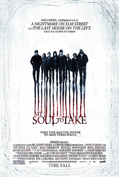 فیلم My Soul to Take