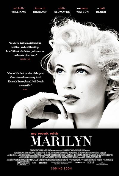 فیلم My Week with Marilyn