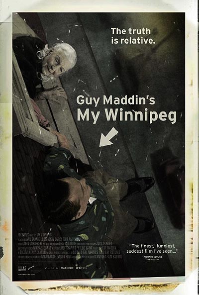 مستند My Winnipeg DVDRip