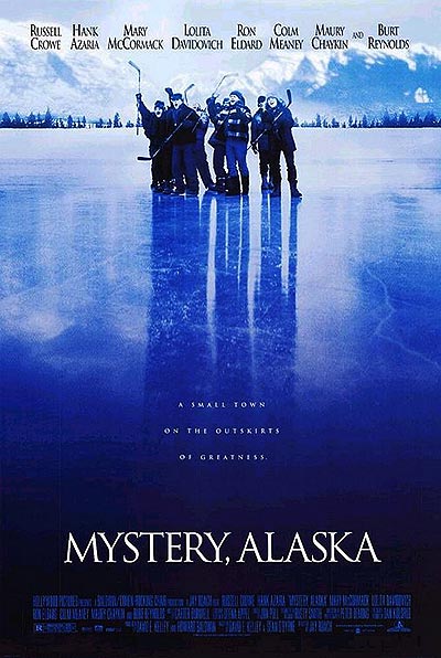 فیلم Mystery, Alaska DVDRip