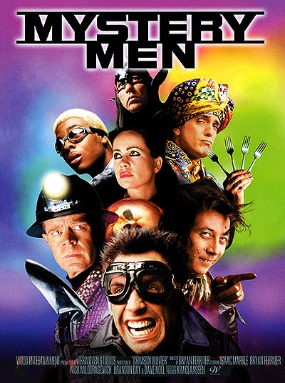 فیلم Mystery Men