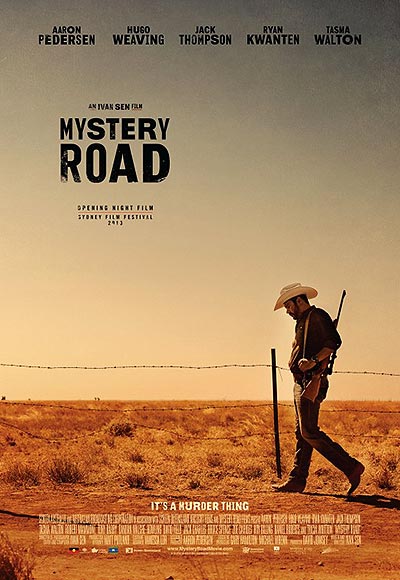 فیلم Mystery Road