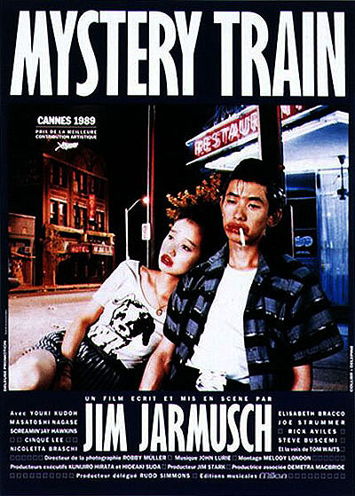 فیلم Mystery Train 720p
