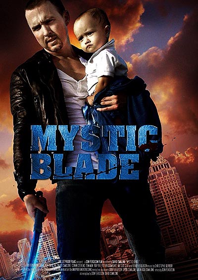 فیلم Mystic Blade DVDRip