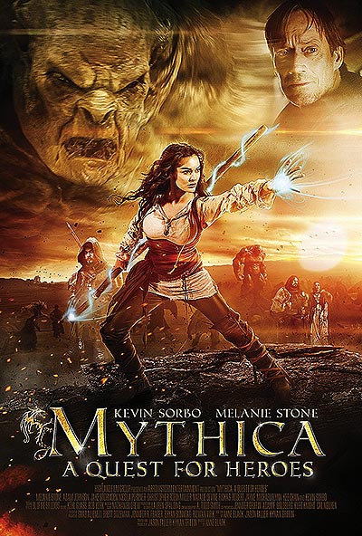 فیلم Mythica: A Quest for Heroes 1080p