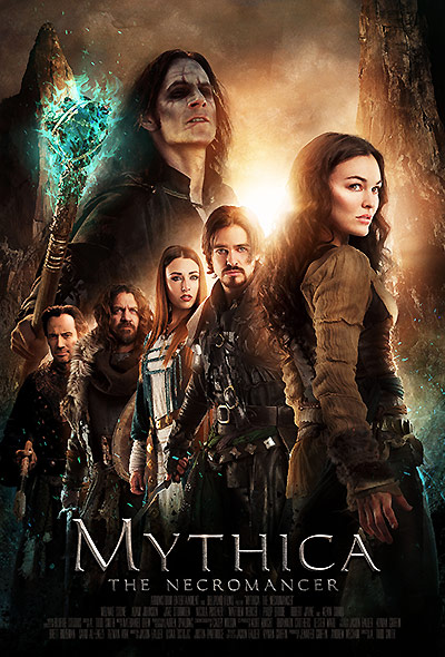 فیلم Mythica: The Necromancer