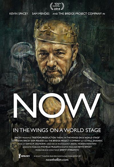 مستند NOW: In the Wings on a World Stage DVDRip