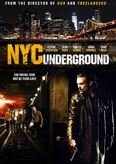 فیلم N.Y.C. Underground 720p