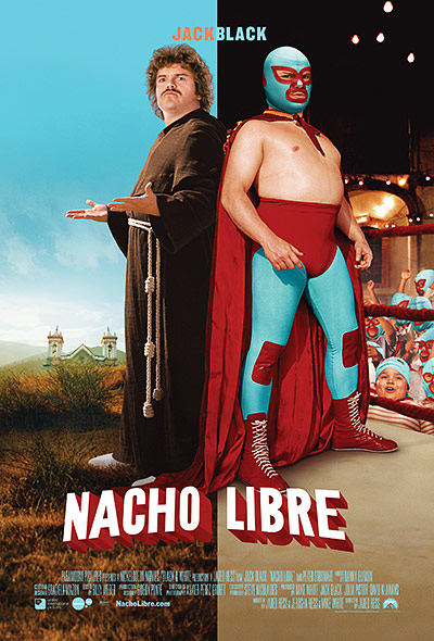 فیلم Nacho Libre