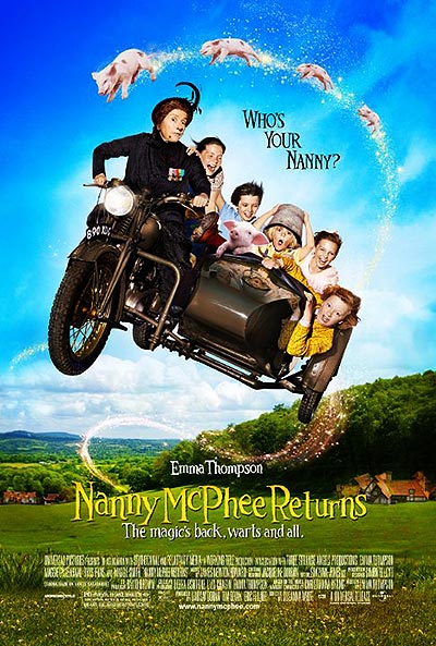 فیلم Nanny McPhee Returns 720p