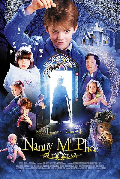 فیلم Nanny McPhee