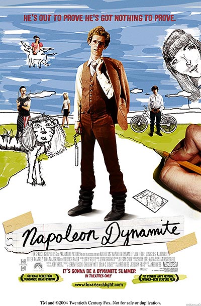 فیلم Napoleon Dynamite
