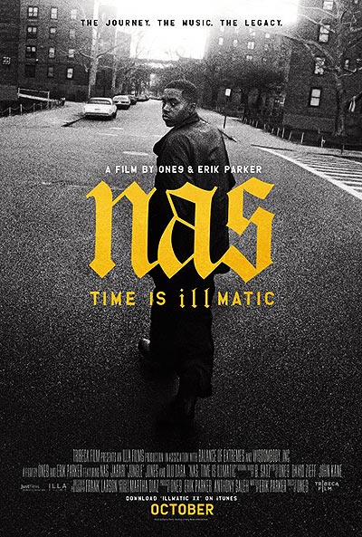 مستند Nas: Time Is Illmatic 720p