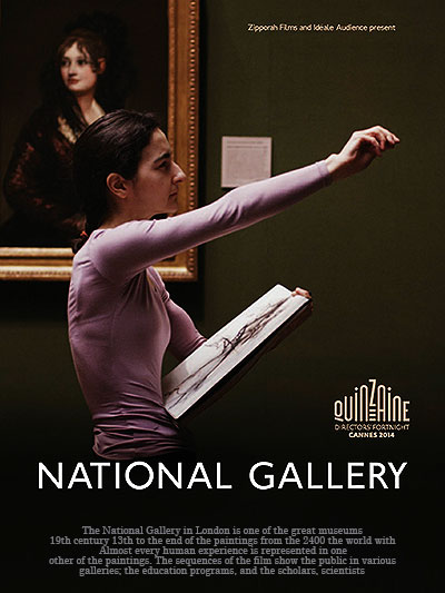 مستند National Gallery DVDRip