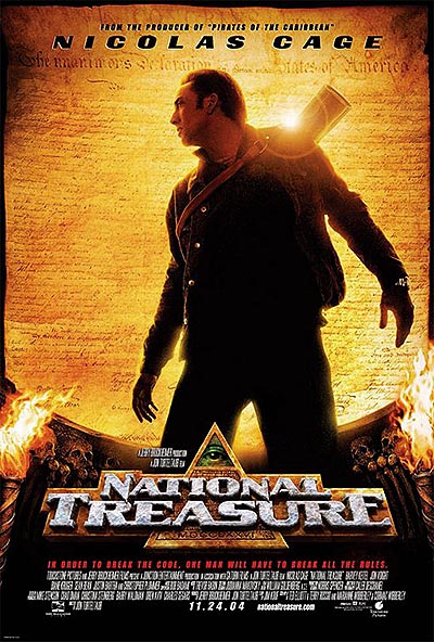 فیلم National Treasure