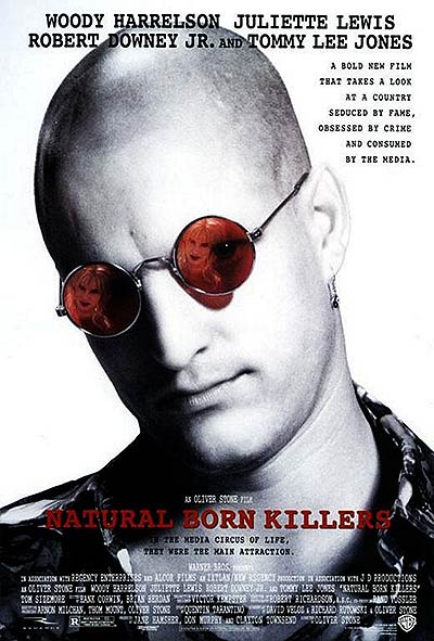 فیلم Natural Born Killers 720p