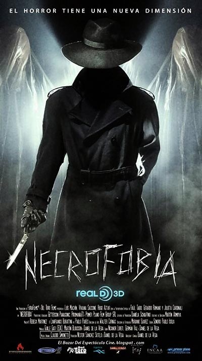 فیلم Necrofobia DVDRip